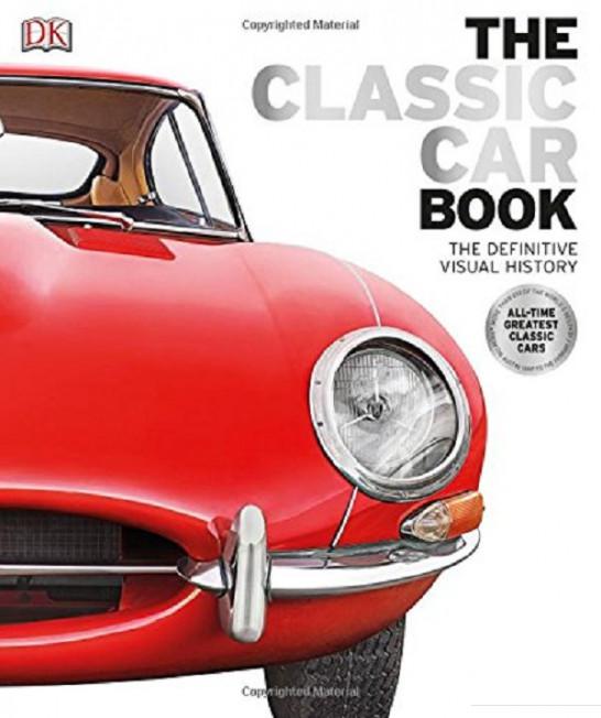 

The Classic Car Book (754698)