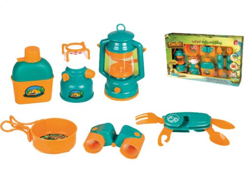 

Туристический набор "Camp Set" (6 предметов) FDE833 (15-55598)