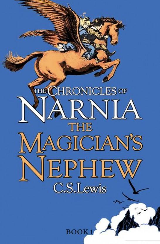 

The Magician's Nephew (982428)