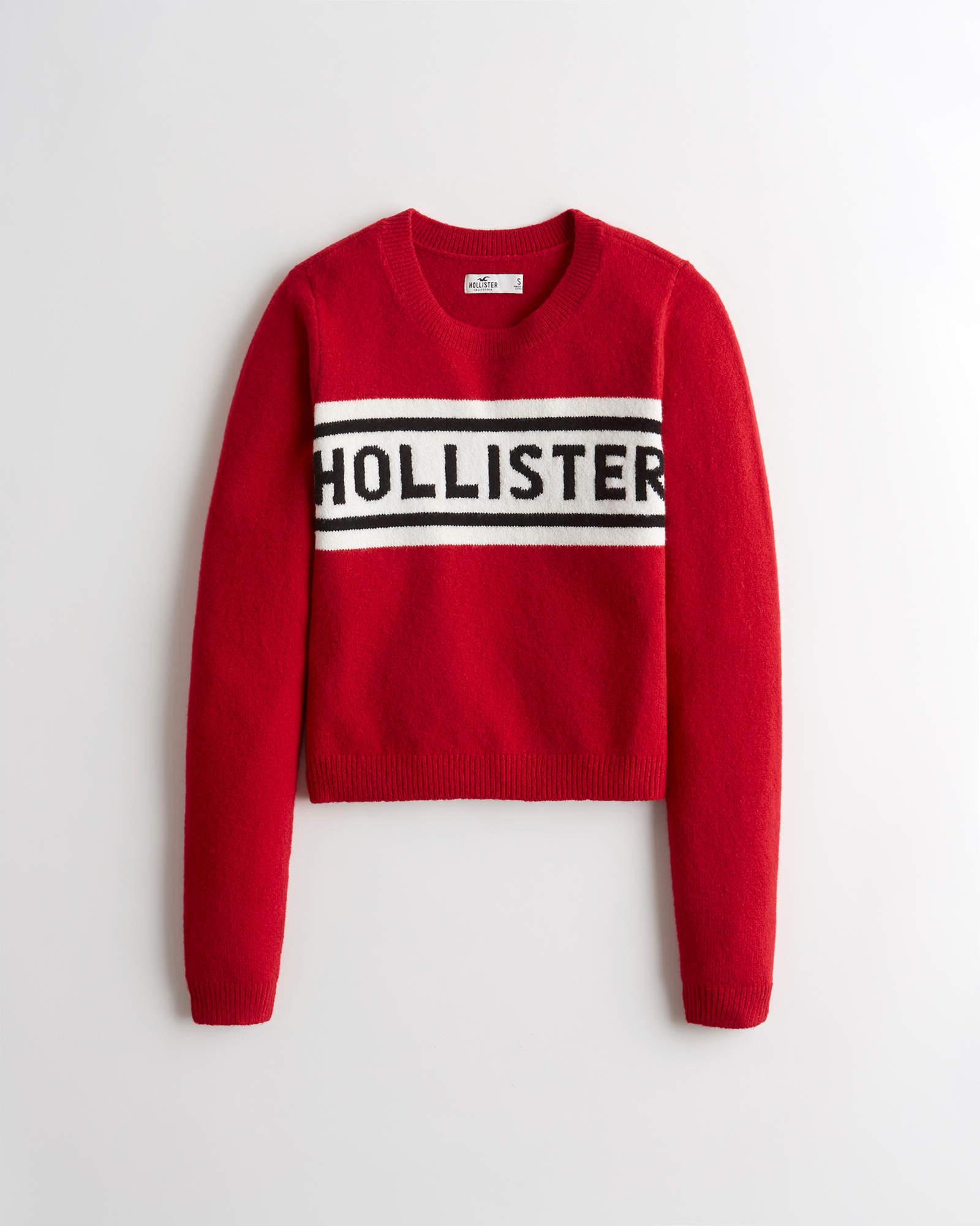 

Свитер женский - свитер Hollister HC8159W  Красный, Свитер женский - свитер Hollister HC8159W XS Красный