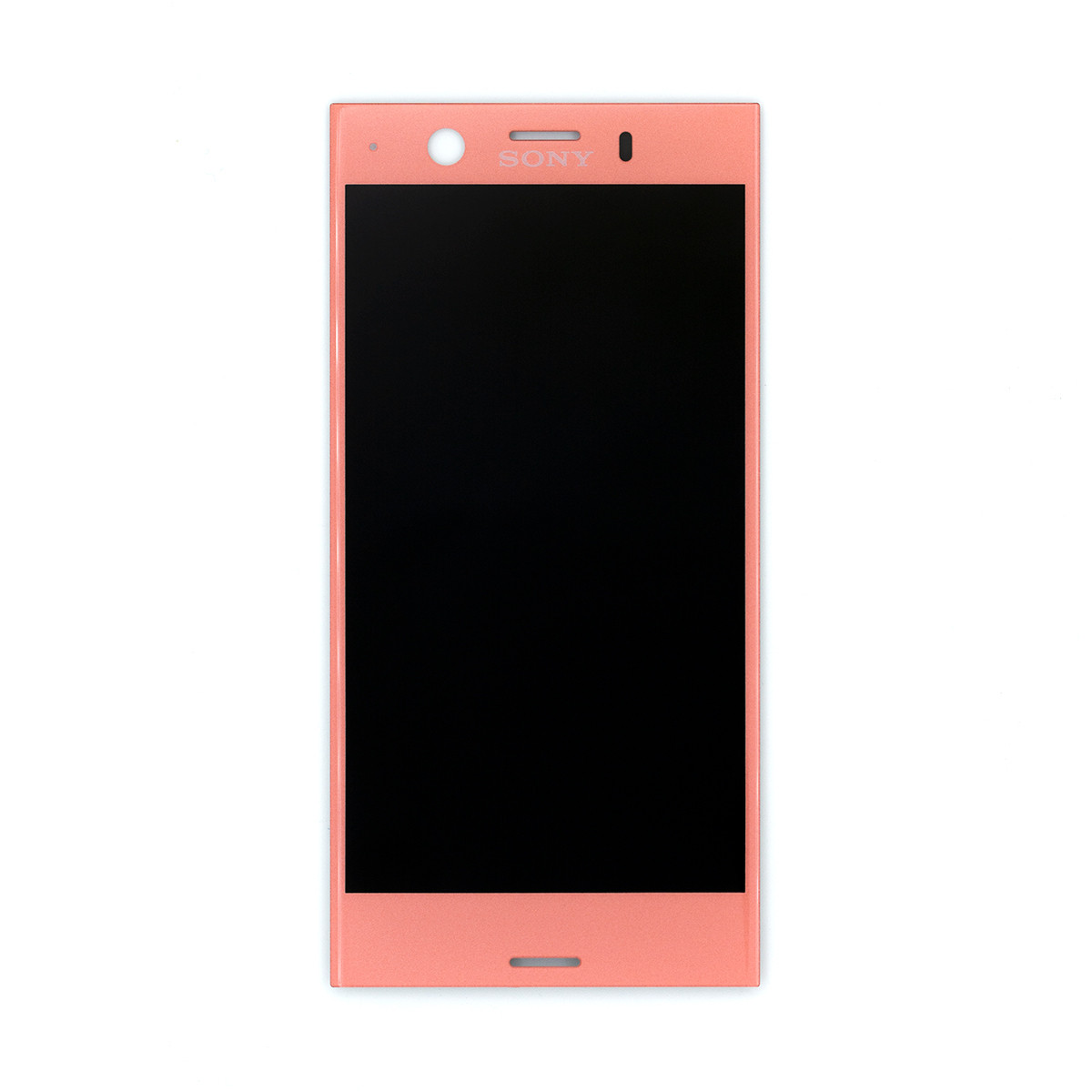 

Дисплей (экран) для Sony G8441 Xperia XZ1 Compact с сенсорным стеклом, розовый