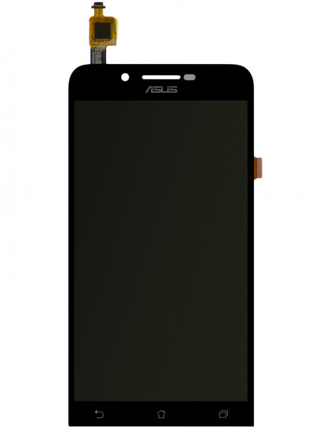 

Дисплей Asus ZenFone Go с сенсорным стеклом черный