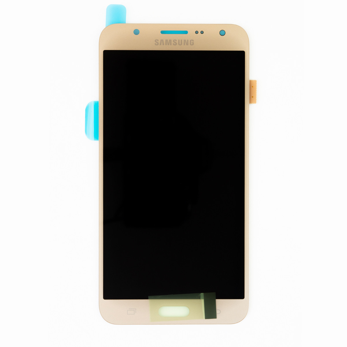 

Дисплей (экран) для Samsung J700F Galaxy J7 с сенсорным стеклом, золотистый OLED PRC