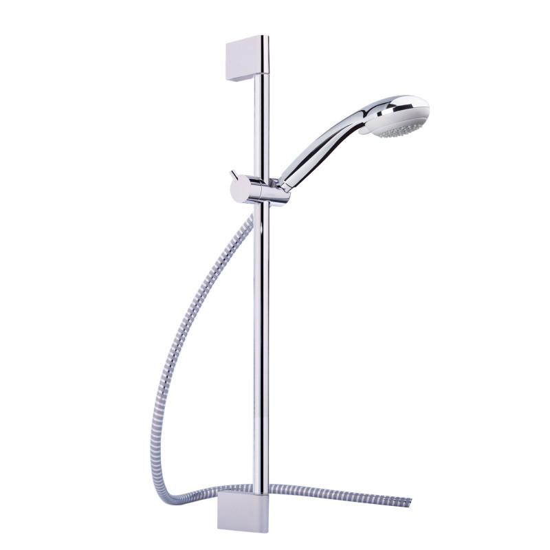 

Душевая стойка Hansgrohe Croma 100 27772000 (стойка+лейка+шланг) (11138) (CM)
