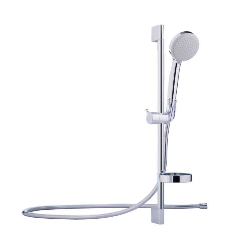 

Душевая стойка Hansgrohe Croma 100 27717000 (стойка+лейка+шланг) (11139) (CM)