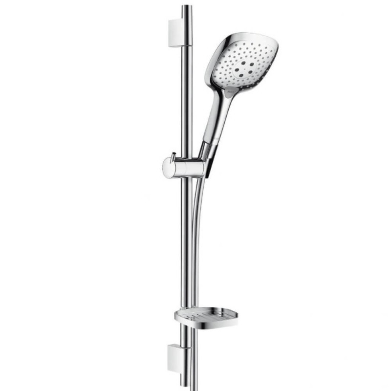 

Душевая стойка Hansgrohe Raindance Select E 120 26620000 65 см с мыльницей (24828) (CM)