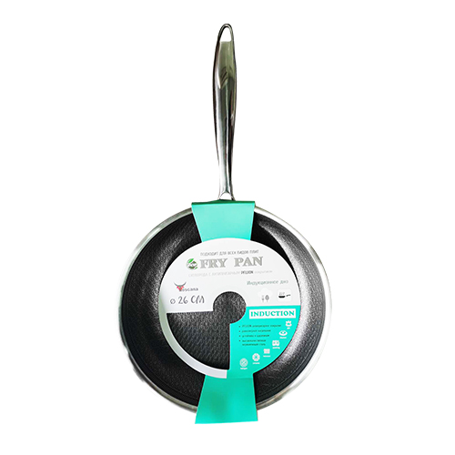

Сковорода Toscana Fry Pan PFLUON 26 см (9090-26)