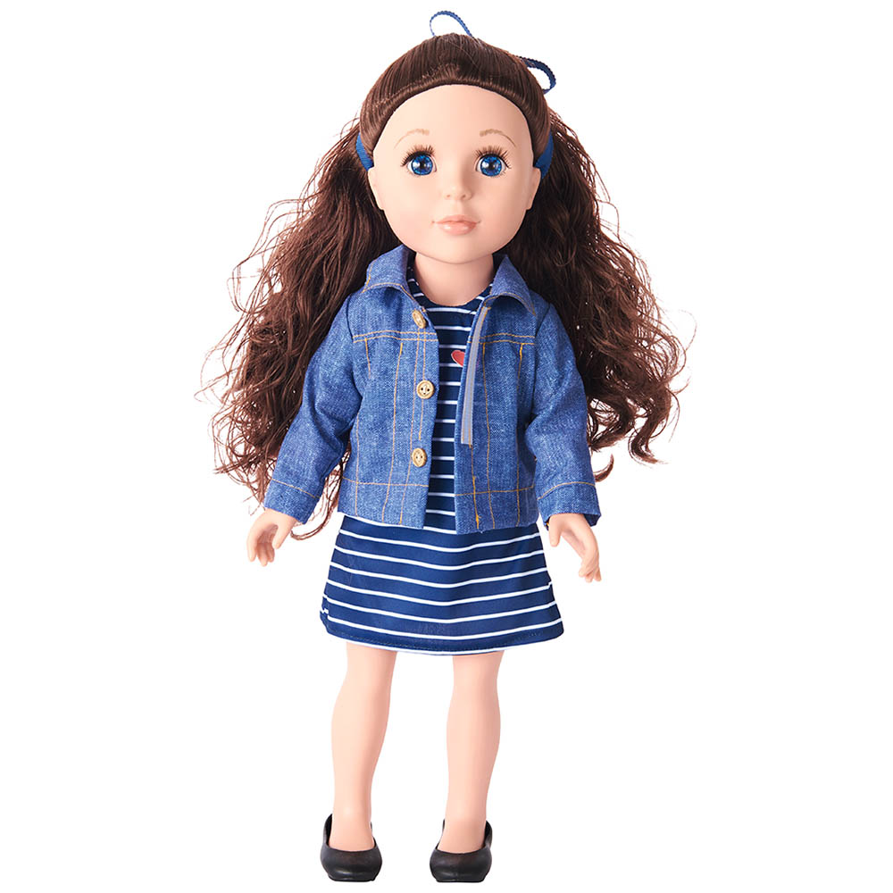 

Кукла One Two Fun Inextenso Love To Style Doll, 46 см