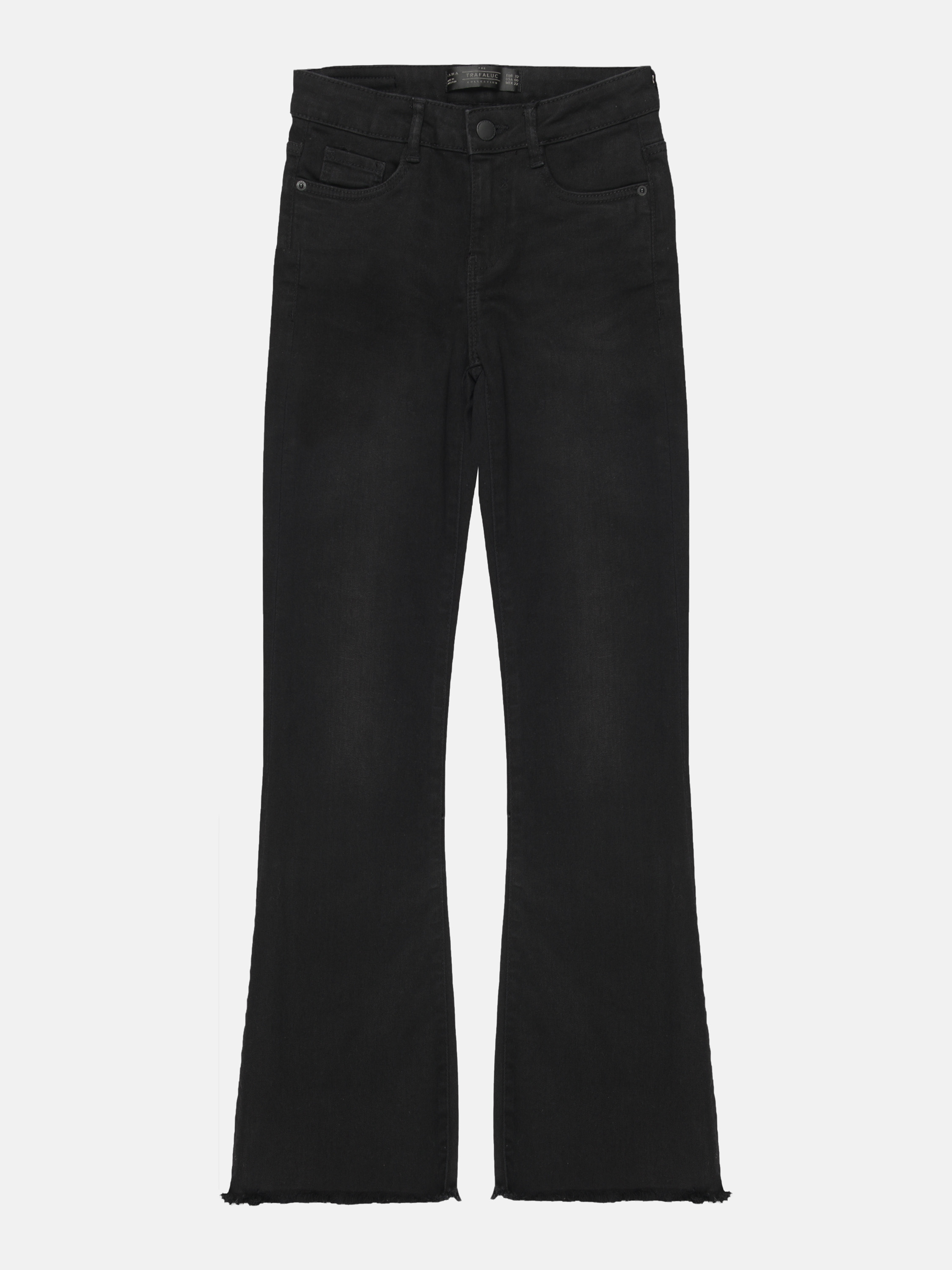 

Джинсы Zara 7223/202/800 32 Черные