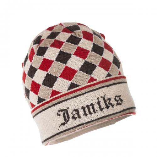 

Шапка зимняя Jamiks MARCEL1 50 см бежевый