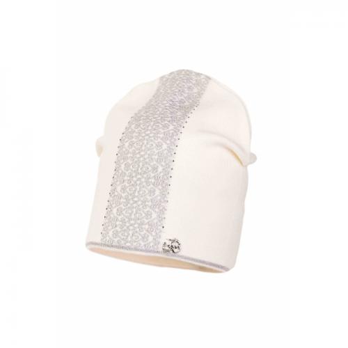 

Шапка демисезонная Jamiks EVA 18WJWA105-1 52 см экри