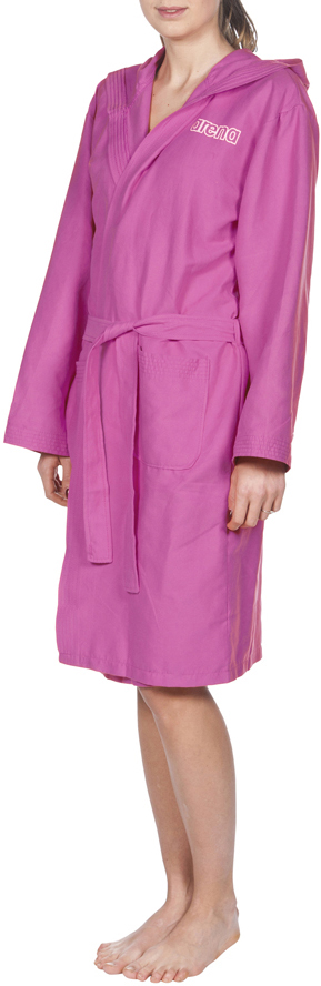 

Халат Arena Zeal 50045-901 L Fresia Rose/White