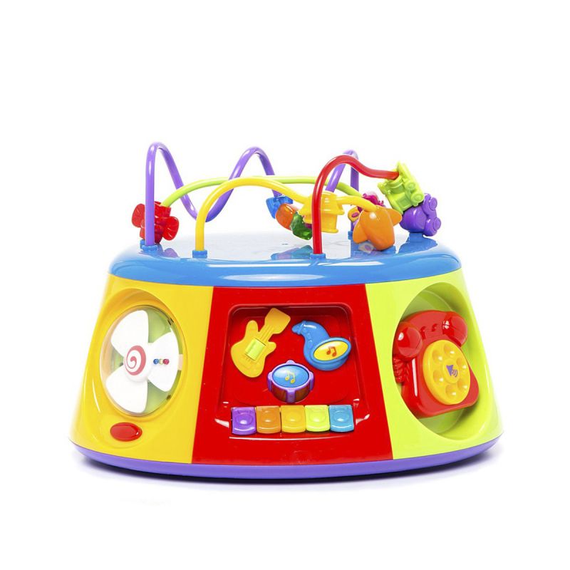 

Игровой центр Мультицентр (озвучен по-русски) Kiddieland (051193)