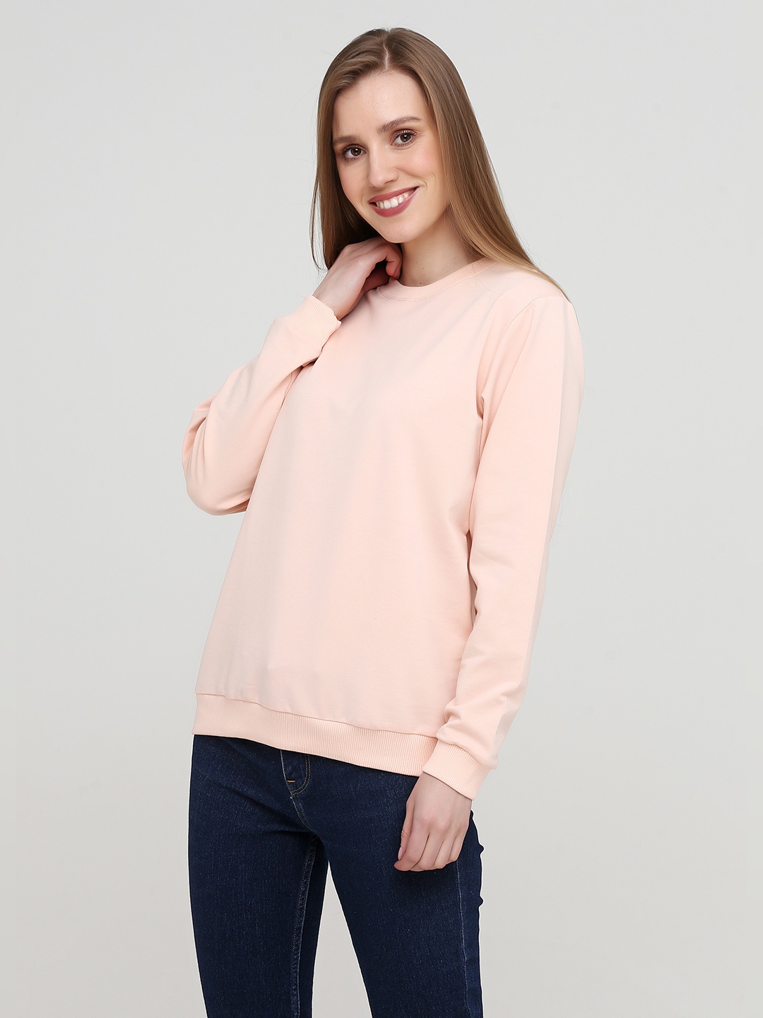 

Свитшот Malta Ж458-13 XXL (50) Пудра