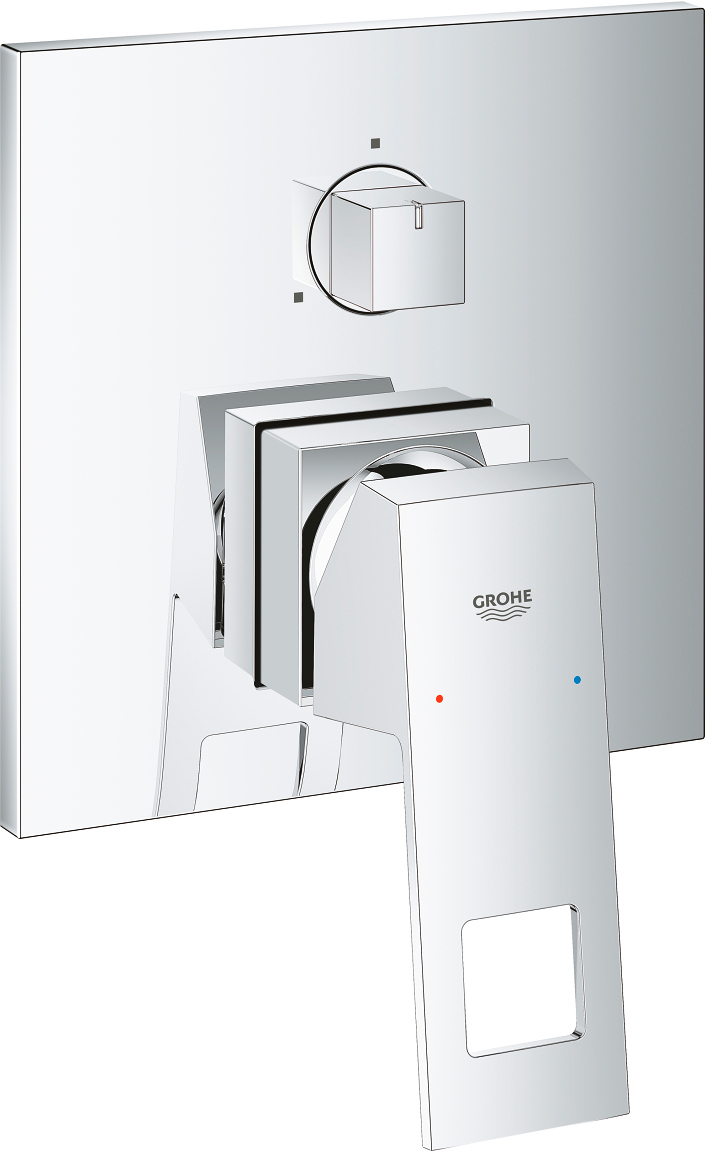 

Верхняя часть смесителя для душа GROHE Eurocube 24094000
