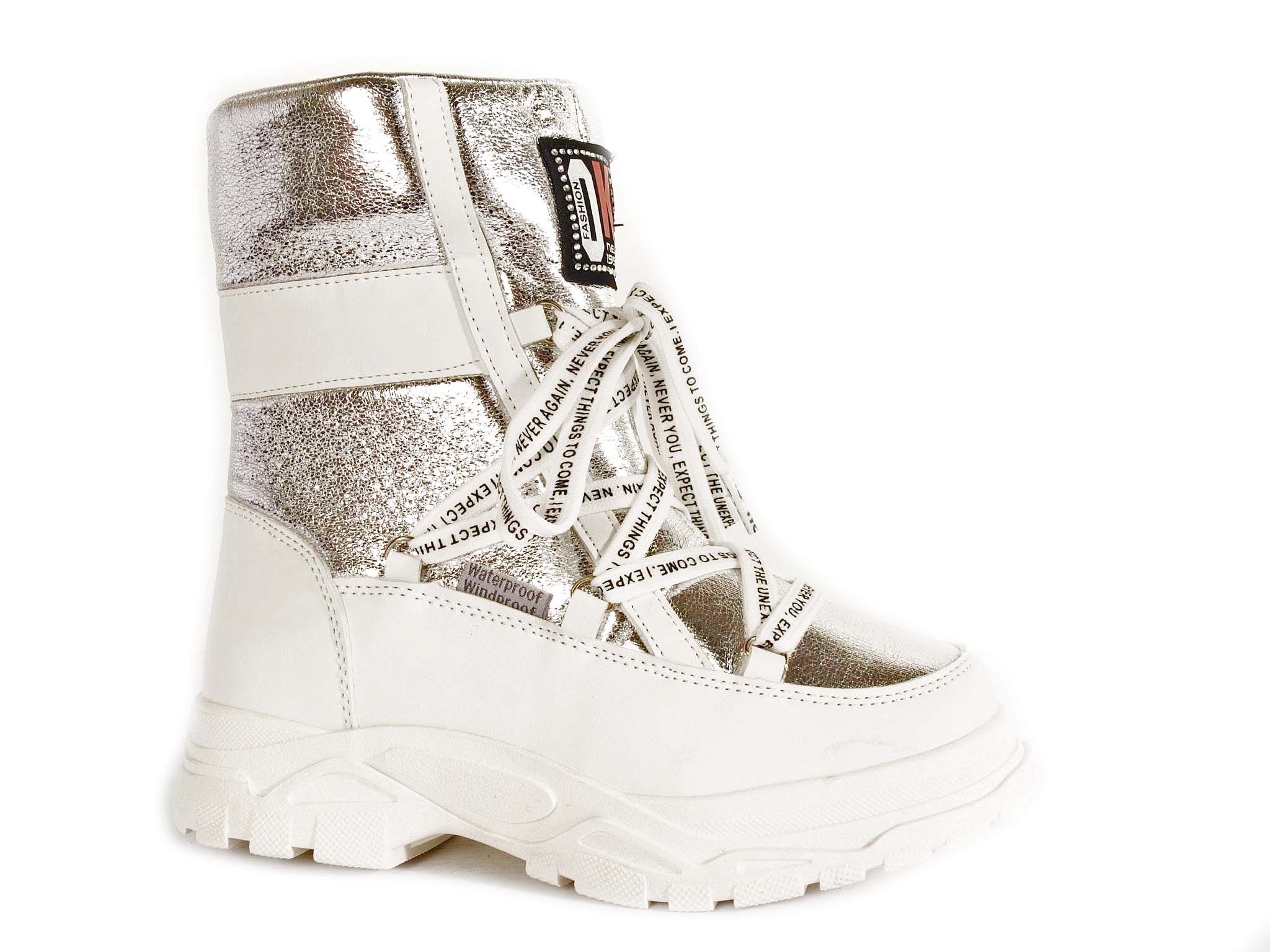 

Ботинки TOM.M CT77-29 38 Белый