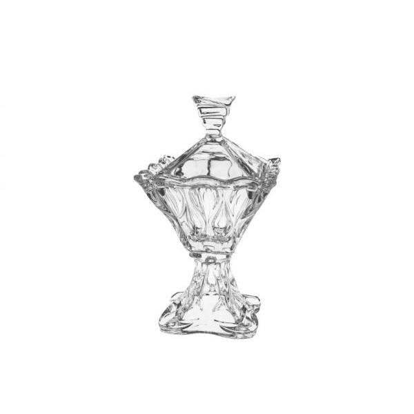 

Кофетница Bohemia Ocean н/н с крышкой 290 мм (59C94/77K47/290)