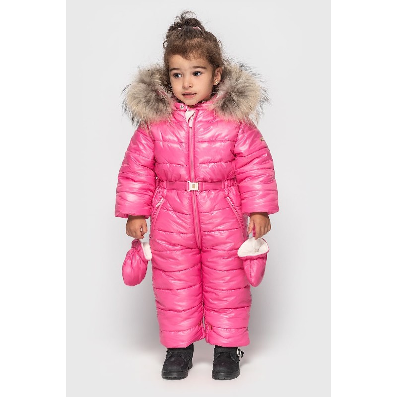 

Комбинезон Little Kids Ярко - розовый CVETKOV CVT-540 68 см ярко - розовый (421656)