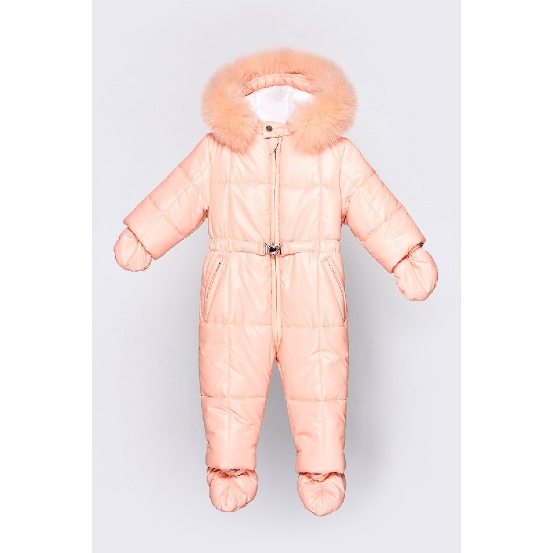 

Комбинезон Baby Персик CVETKOV CVT-219 74 см персик (267500)