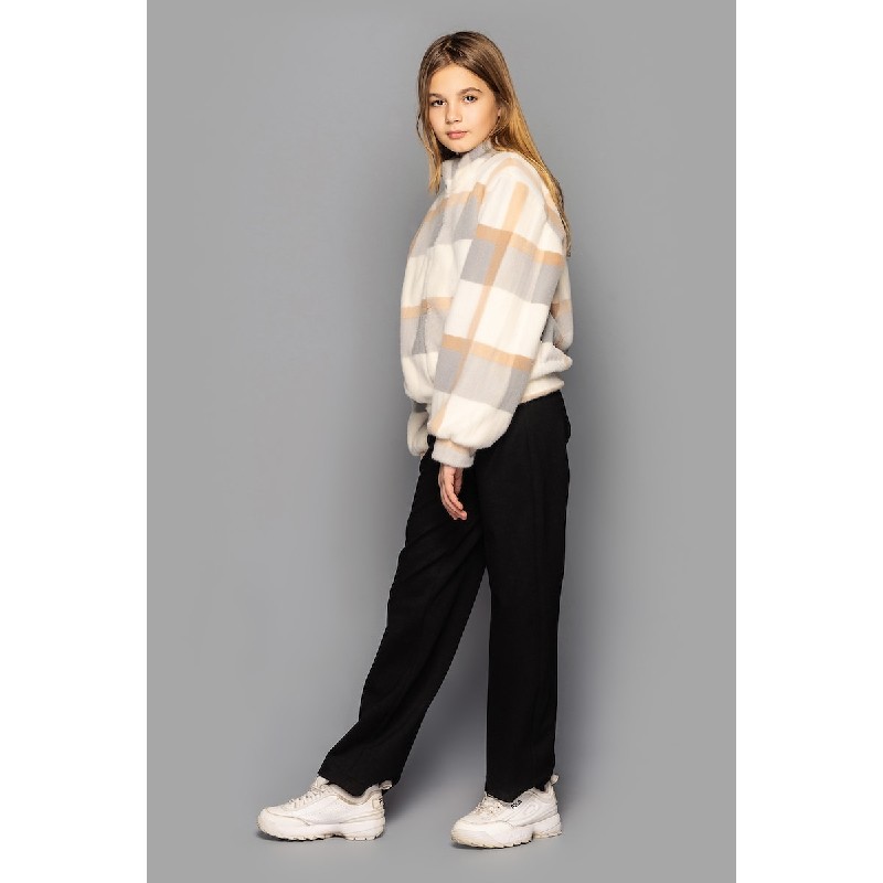 

Куртка Конни Молоко CVETKOV CVT-449 140 см молоко (420525)