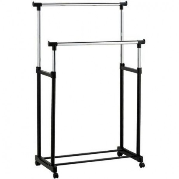 

Передвижная напольная вешалка для одежды Tht New Coat Rack 160х55х42 см