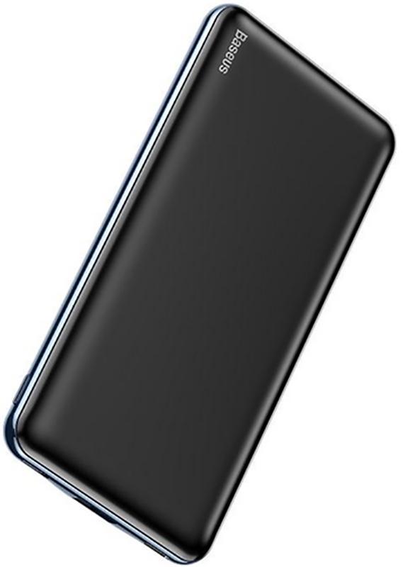 

Power Bank Baseus Simbo 10000mAh Black