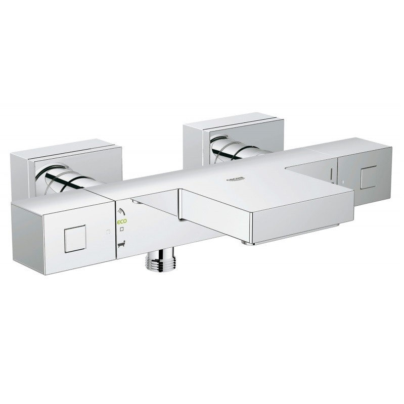 

Смеситель Для Ванны Grohe Grohtherm Cube 34497000 118924