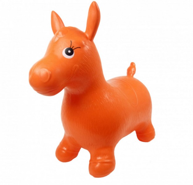 

Ходунки/Прыгунки Прыгунок-лошадка Bambi MS 0737 Оранжевый (MR04939)