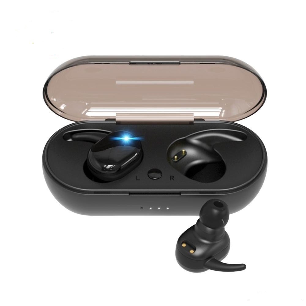 

Беспроводные Bluetooth наушники Arivans TWS-4 черныйс 32-9178