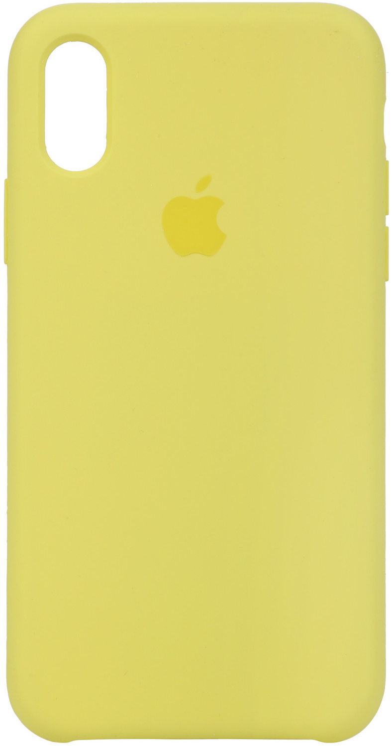 

Панель Armorstandart Silicone Case для Apple iPhone Xs Max Flash