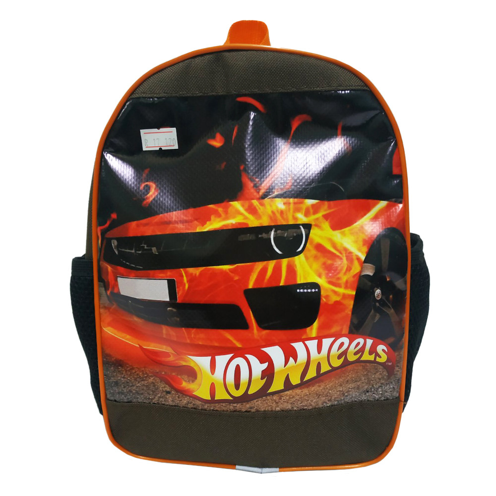 

Дошкольный рюкзак "Машинки Хот Вилс" (Hot Wheels) 17120