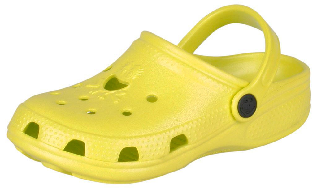 

Сабо Coqui 8101 28/29 17 см Big Frog Citrus