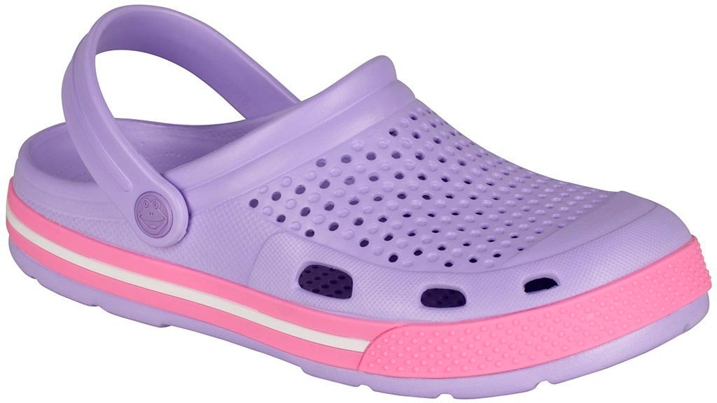 

Сабо Coqui 6413 37 24,5 см Lt. lila/Pink