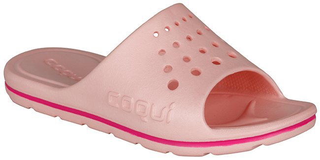 

Шлепанцы Coqui 6373 28/29 18.5 см Candy pink