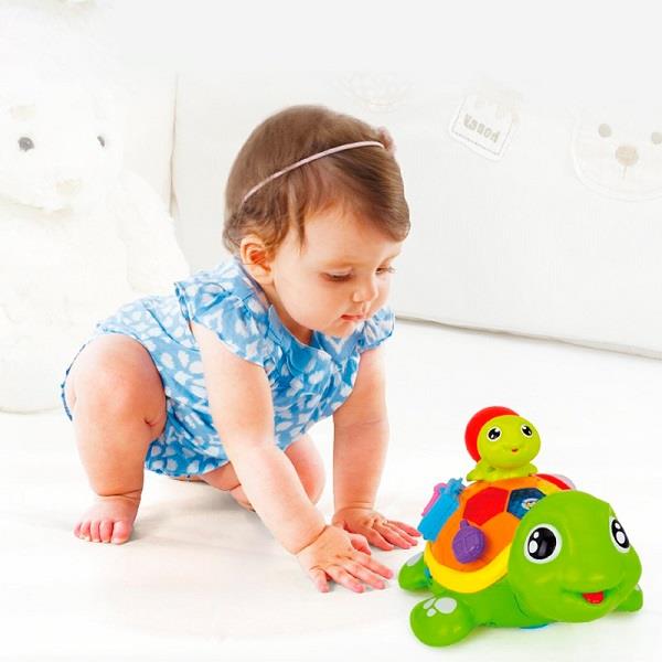 

Игрушка Hola Toys Черепашки (868)