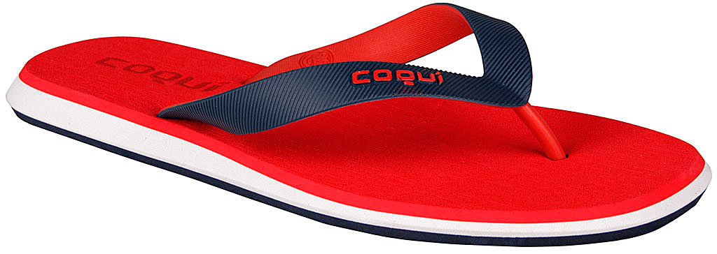 

Вьетнамки мужские Coqui 7905 46 29,5 см Red/Navy