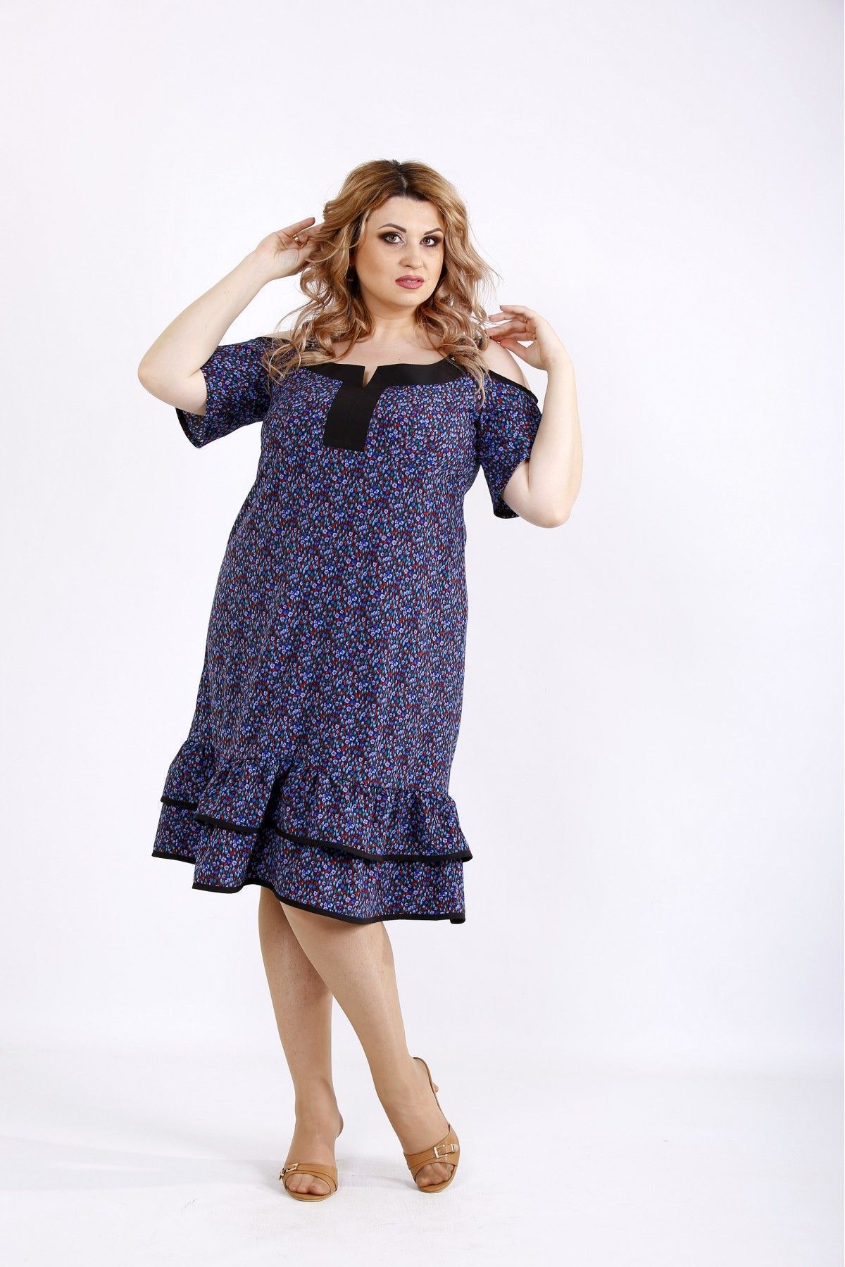 

Сарафан Maximoda ЕGS01126-3 68 синий