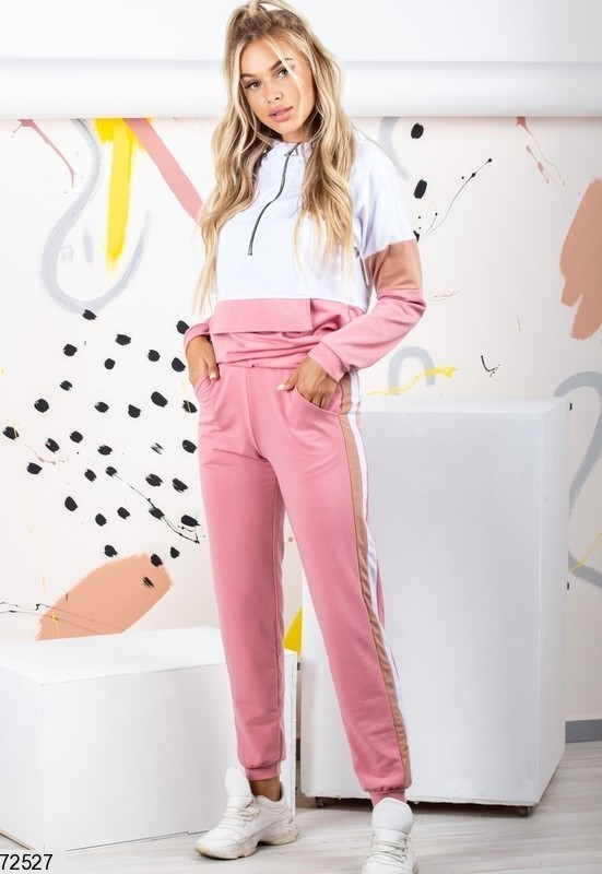 

Свитшот Maximoda ЕКТ72527 - розовый, Свитшот Maximoda ЕКТ72527 46-48 розовый