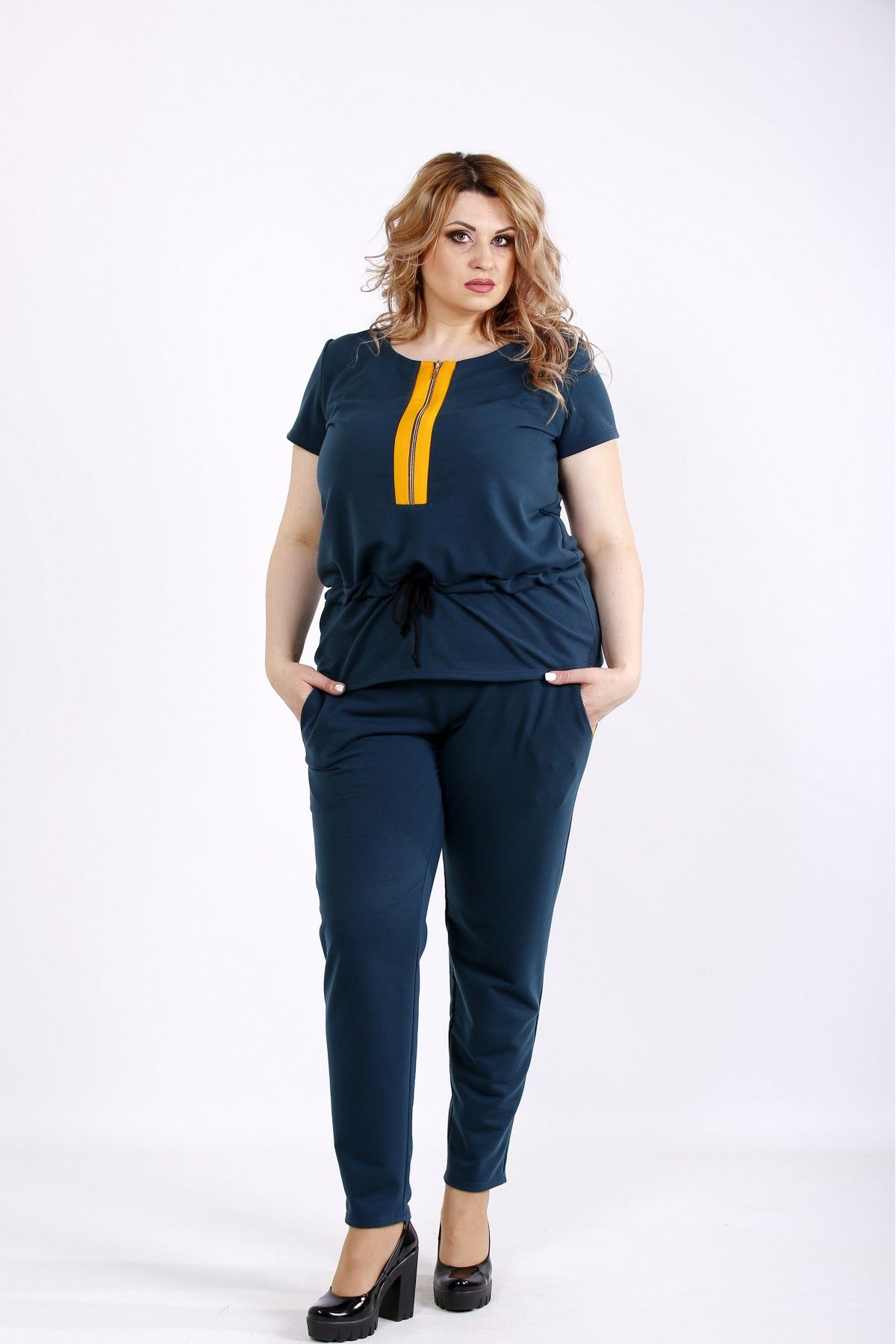 

Спортивный костюм Maximoda ЕGS01123-3  зеленый, Спортивный костюм Maximoda ЕGS01123-3 68 зеленый