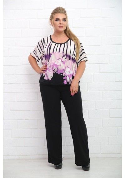 

Футболка Maximoda ЕФС180806_171  в принт, Футболка Maximoda ЕФС180806_171 66 в принт