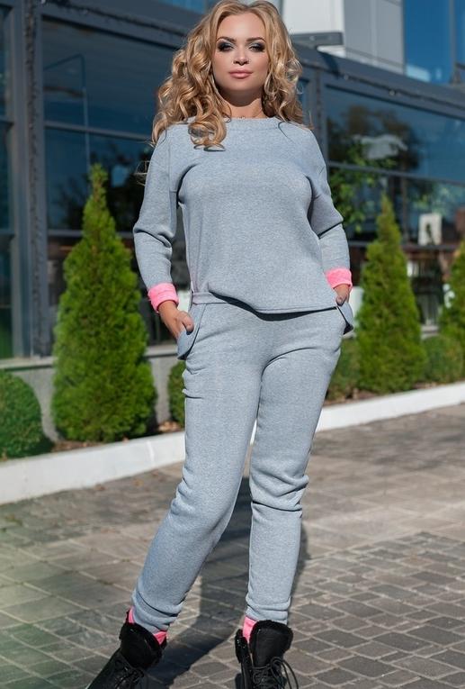 

Спортивный костюм Maximoda ЕКТ59737 50-52 серый