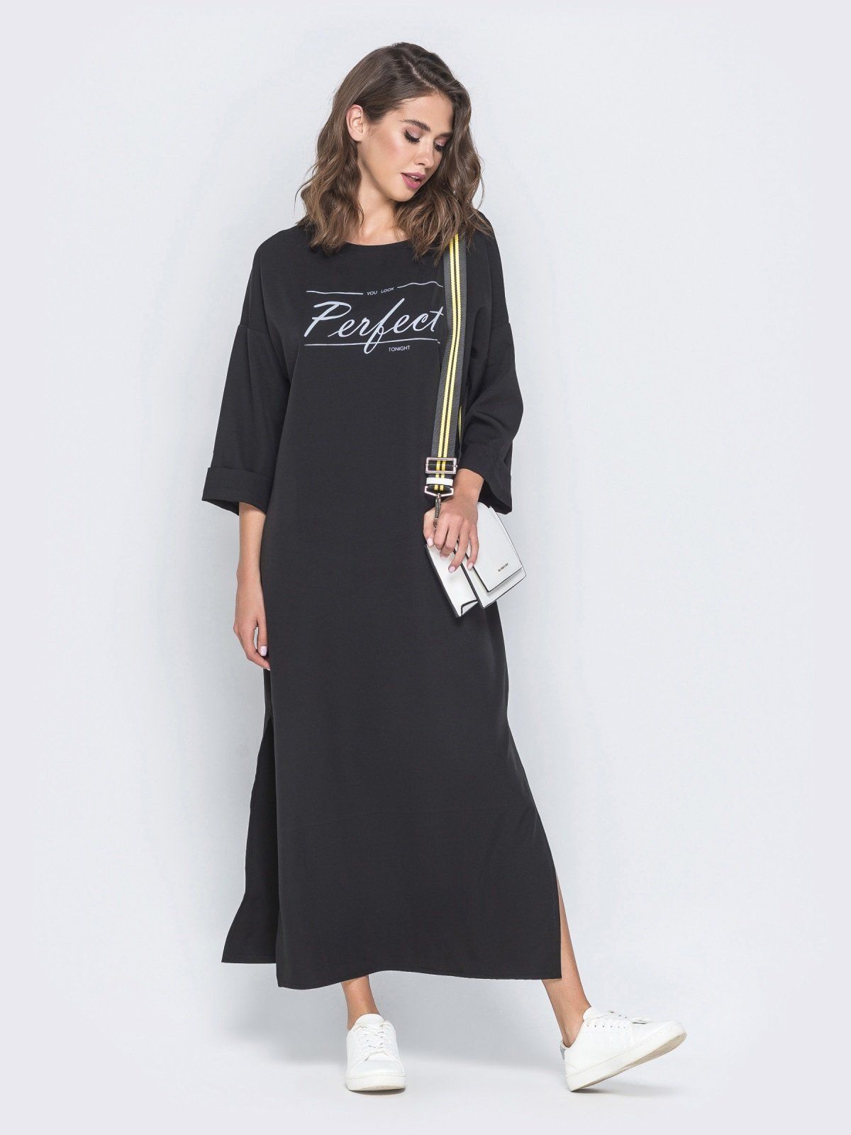 

Платье Maximoda ЕМО17640 46 черный