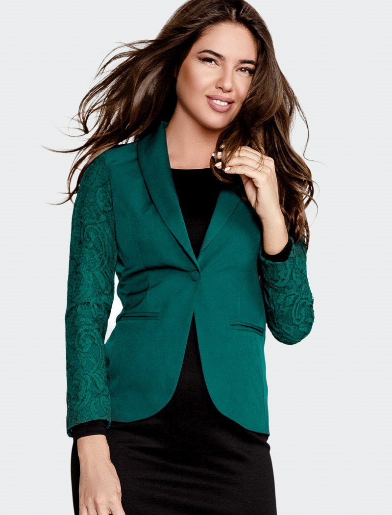 

Пиджак Maximoda е888823444  зеленый, Пиджак Maximoda е888823444 48 зеленый