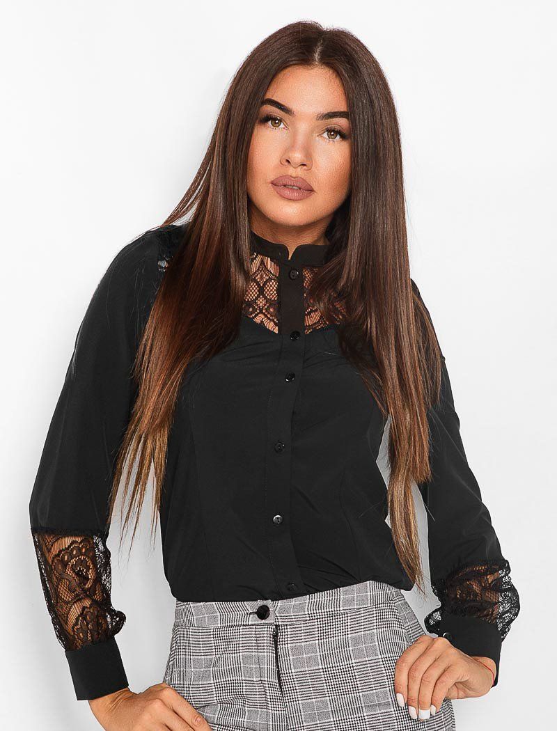 

Блузка Maximoda Е888828242 44 черный