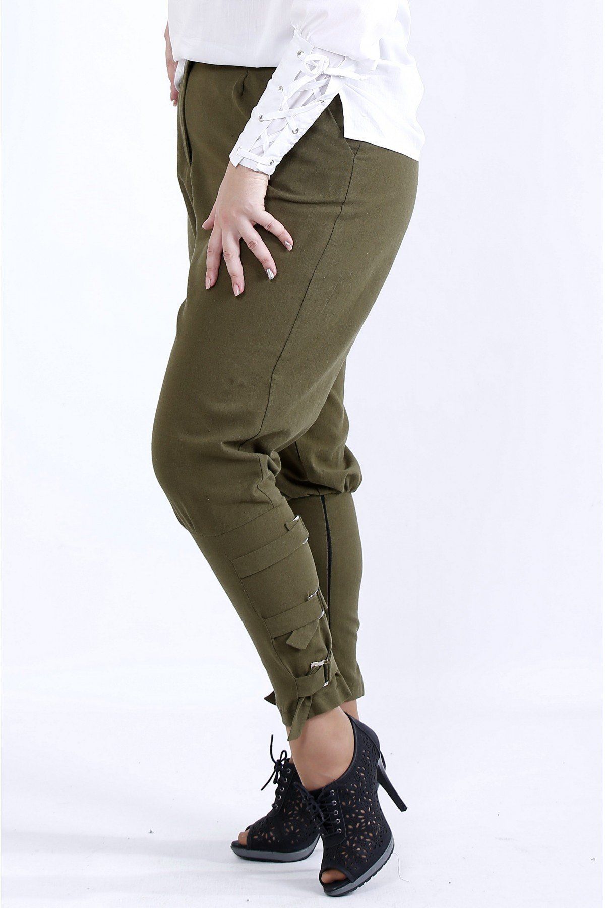 

Брюки Maximoda ЕGSb041-1  хаки, Брюки Maximoda ЕGSb041-1 64 хаки
