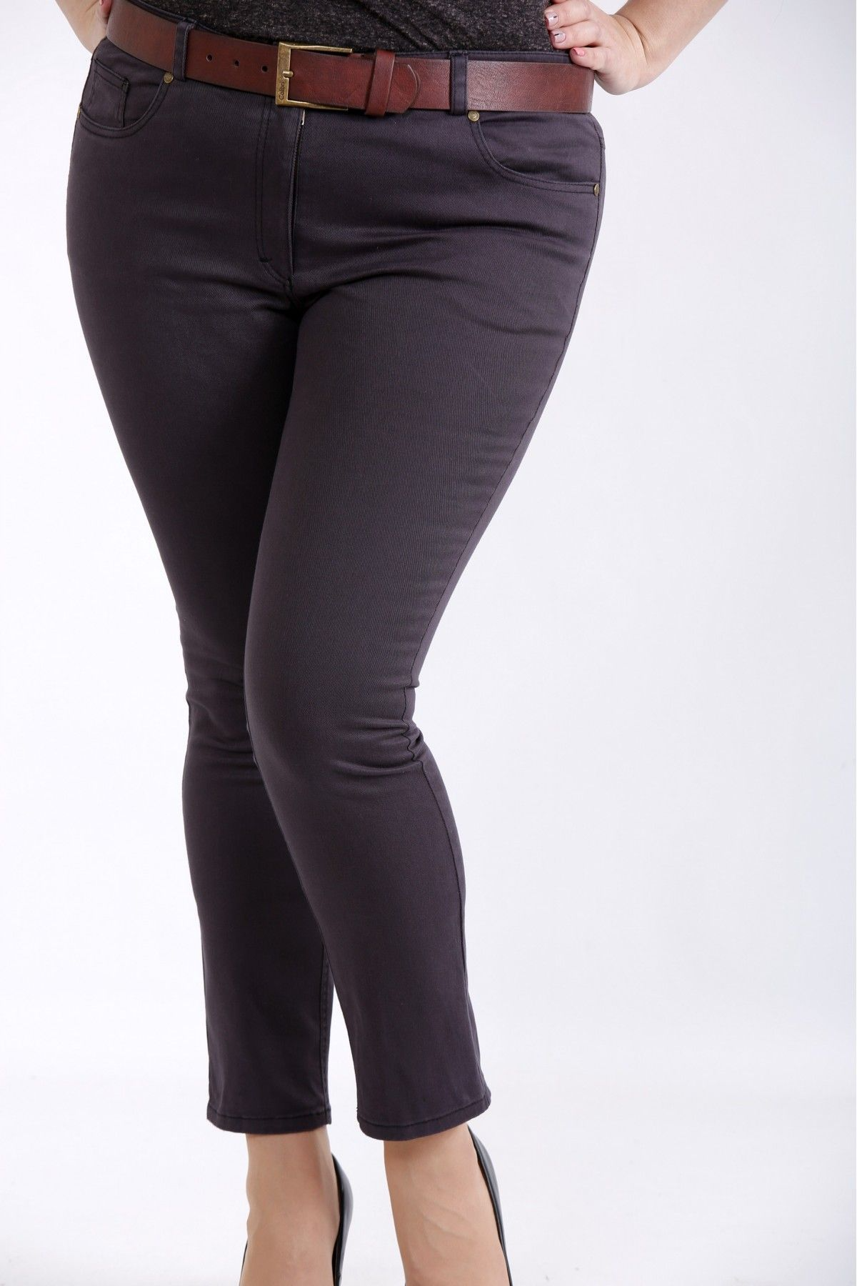 

Джинсы Maximoda ЕGSj043-1 58-60 серый