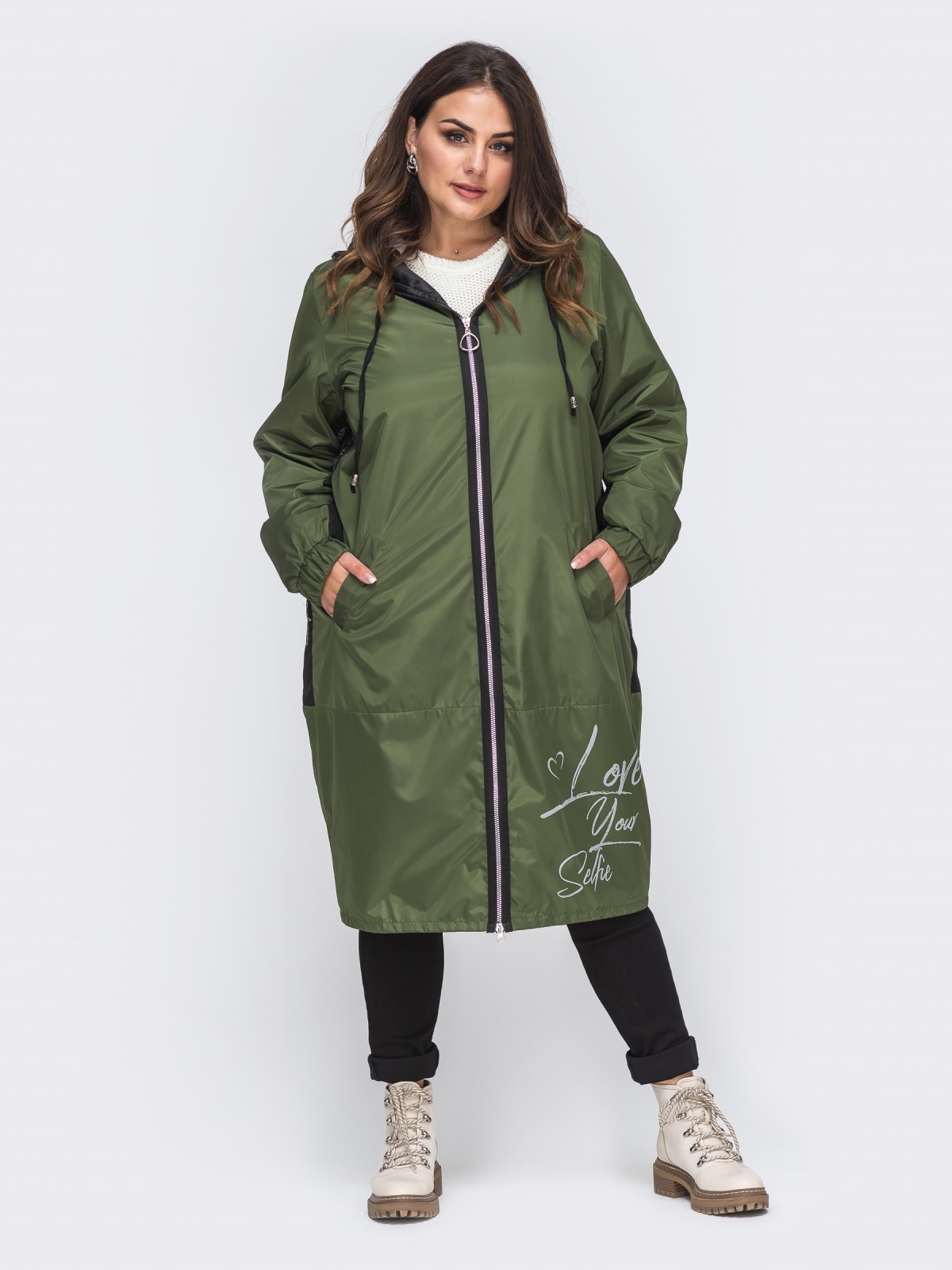 

Куртка Maximoda ЕМО701299/2 56-58 хаки