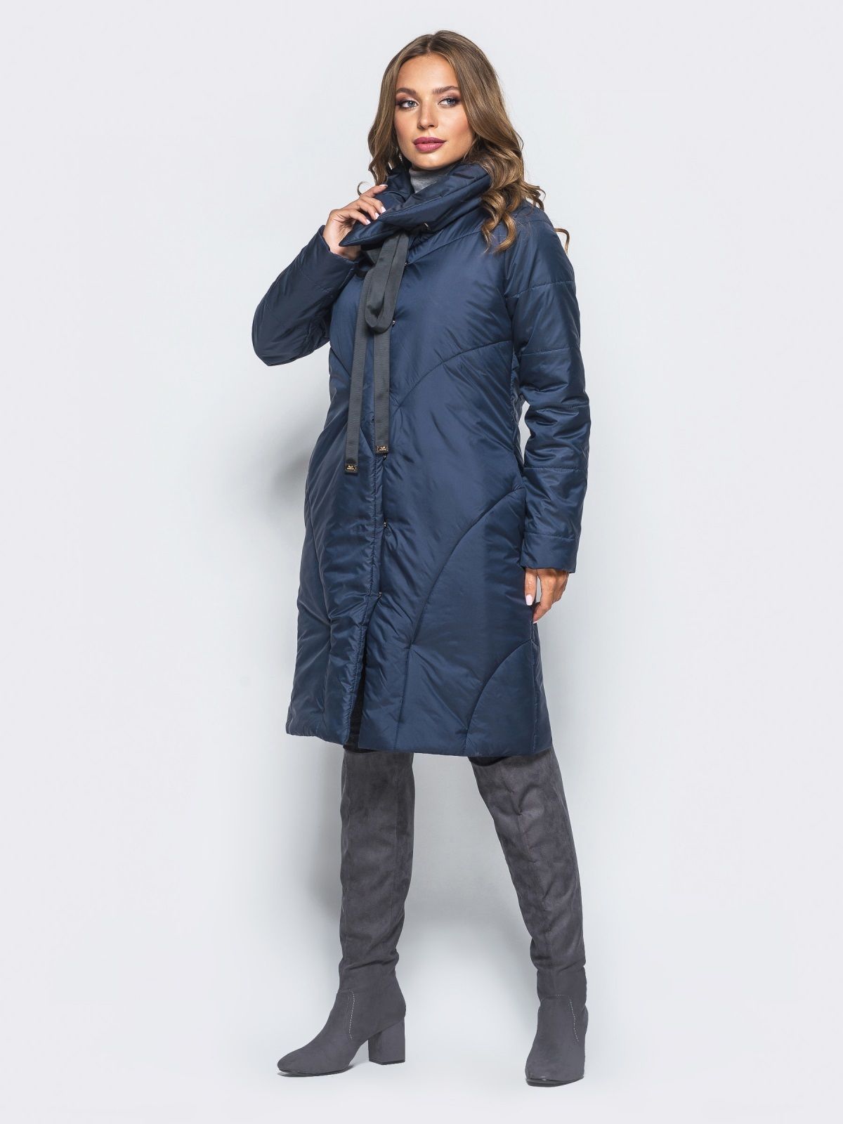 

Куртка Maximoda ЕМО65715 - синий, Куртка Maximoda ЕМО65715 44-46 синий