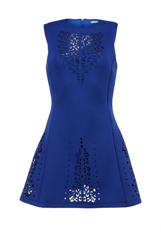 

Платье Maximoda LA002EWFYJ39Е 42 электрик