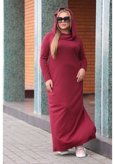 

Платье Maximoda ЕФС180905_014 52 бордовый